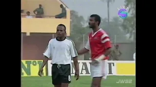 1992.01.13 Zambia 1 - Egypt 0 (Full Match 60fps - 1992 African Cup of Nations)