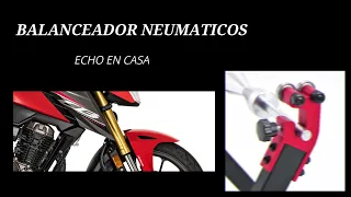 Honda CB300 F BALANCEADOR NEUMATICOS DE MOTOS