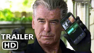 FAST CHARLIE Trailer (2023) Pierce Brosnan