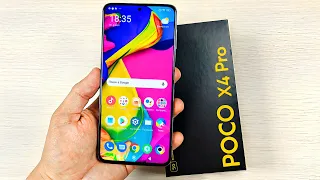 Я в ШОКЕ от POCO X4 PRO!😱 ОН КРУЧЕ POCO X3 PRO? ВЗЯЛ и СРАВНИЛ ИХ ЛОБ В ЛОБ! ВСЯ ПРАВДА О НОВИНКЕ🔥