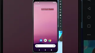 Android Emulator Cold boot vs Quick boot