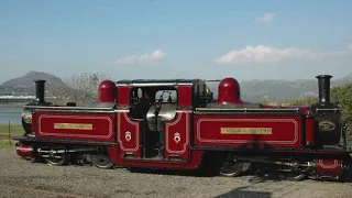 The Fairlie Engine Livingston Thompson