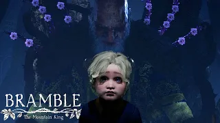 HORRIFYING BUT AMAZING!! | Bramble The Mountain King (Full Game)