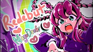 Vtuber REDEBUT - little alien bean crash landin on you~  [EN/JP/SP]