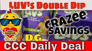 Dollar General double diaper deal you can do any day this week