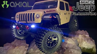 AXIAL SCX24 JEEP GLADIATOR