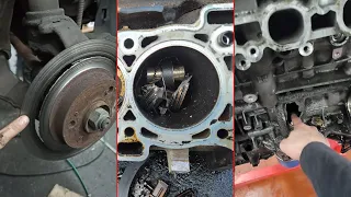 Mechanical Problems Customer States Compilation Part 27