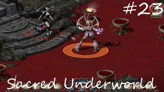 Sacred Underworld(Анкария) (─‿‿─) ЖЕНСКИЕ ДНИ! #23