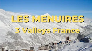 Les Menuires Ski Resort Review