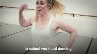 Bound by dyslexia, freed by dance | UNICEF NZ