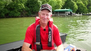 Lund Pro-Tip: Perry Good on the 10 Items You Need In Your Boat