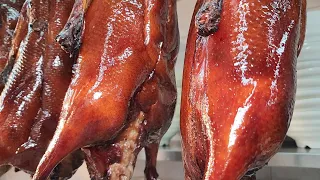 #HongKong #Roastedgoose Roast#Suckling-pig #streetFood #PorkBelly #BBQork #Chicken #ASMR #chatgpt