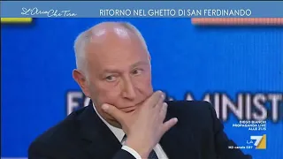 Diego Fusaro: 'Razzista chi chiama migranti risorse, significa che hanno una funzione economica'