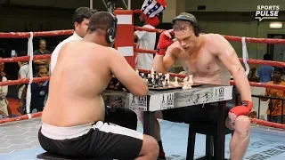 Chess Boxing: A sport that combines brains and brawn | SportsPulse