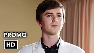 The Good Doctor 3x17 Promo "Fixation" (HD)