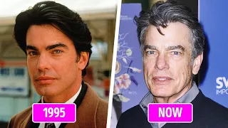 What 35+ Actors From '80s and '90s Romantic Movies Look Like  Years Later