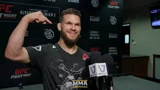 UFC on FOX 30's Dustin Ortiz Tired of Fighting 'Up-And -Comers': 'Quit Giving Me These Guys'