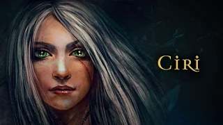 Witcher Lore: Full Ciri's Story