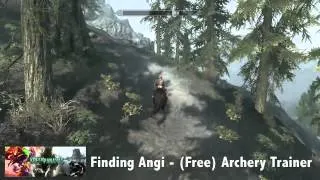 The Elder Scrolls V: Skyrim Guide - How to find Angi's camp