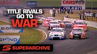 Race 32 - Tasmania Challenge [Full Race - SuperArchive] | 2007 V8 Supercars Championship