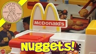 McDonald's Happy Meal Magic McNuggets Maker Set, 1993 Mattel Toys (Fun Recipes)