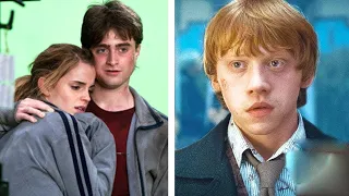 Diese 7 bestimmten Regeln mussten die Schauspieler aus „Harry Potter“ befolgen!