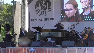 Дмитрий Маликов в ЦПКИО 16.06.2019.