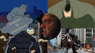 Evolution of Rhino (Short)