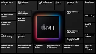 M1 Çip Nedir? Apple’ın Mac’ler için İlk Çipi!