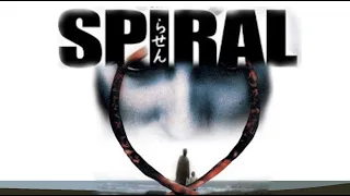 Spiral, 1998 (Fan-Edit) || Rasen, The Ring Sequel || Japanese w/ English Subtitles,
