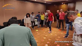 "Key Punch" - Indoor Team Game by Life Academy