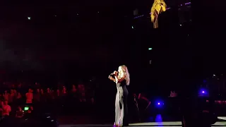 “Caution tour vocals suck” 🤨🤨😒😒