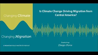 Is Climate Change Driving Migration from Central America?