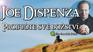 21-30 Joe Dispenza - Probuďte své božství ,  česky - audiokniha - seberozvojová - mluvené slovo