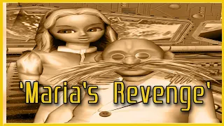 'Maria's Revenge' Sonic Creepypasta