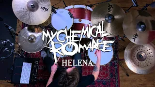 My Chemical Romance - Helena | Drum Cover