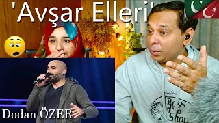 Pakistani Reaction - Stüdyoyu Yıktı Geçti Dodan Özer - 'Avşar Elleri' - O Ses Türkiye 24 Aralık2016