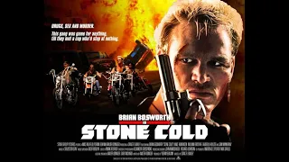 Stone Cold RARE Promo Reel Screener for video retailers | Brian Bosworth | Lance Henriksen