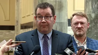 Grant Robertson Tax Announcement