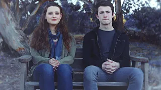 Hannah & Clay  (Джизус - Девочка в Классе) / 13 Reasons Why