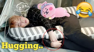 BTS Jungkook Sleeping Moments: What Happens When He Sleeps Alone?