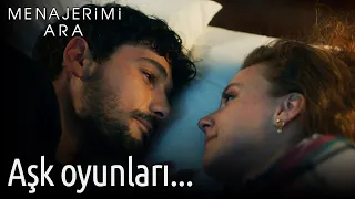 Menajerimi Ara 25. Bölüm - Aşk Oyunları...