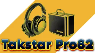 Takstar Pro82   Всё ещё актуальны!