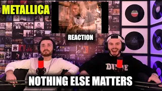 METALLICA - NOTHING ELSE MATTERS | STRIKING TUNE!!! | FIRST TIME REACTION