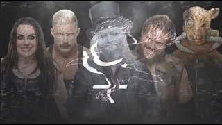 Wyatt 6 "You Forgot Us" (All Members In The Video) (WWE Custom Entrance Theme)