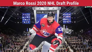 Marco Rossi - 2020 NHL Draft Profile