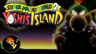 ♫Final Boss - Giant Bowser Metal/Rock Remix! Yoshi's Island - Extended!