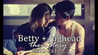 Betty + Jughead - Their story (part 2)