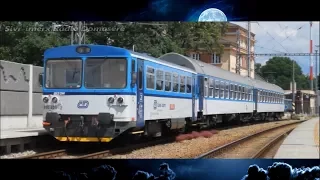 Videa vlaků - To nejlepší z Rokycan (Konec série videí vlaků ze stanice Rokycany)