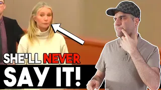 Body Language & Legal Analysts REACT: Gwyneth Paltrow Being Sued! What Happened? Ft. Law & Lumber